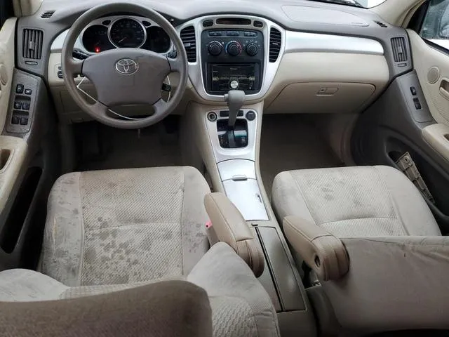 JTEDP21A150055592 2005 2005 Toyota Highlander- Limited 8