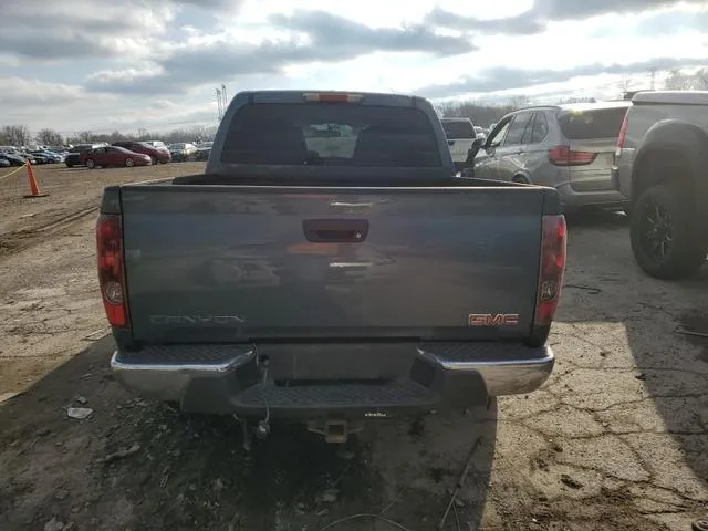 1GTDS136968202153 2006 2006 GMC Canyon 6