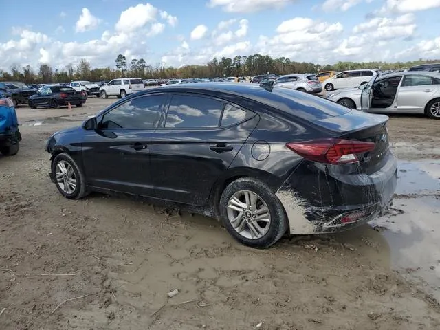 5NPD84LF0LH517548 2020 2020 Hyundai Elantra- Sel 2