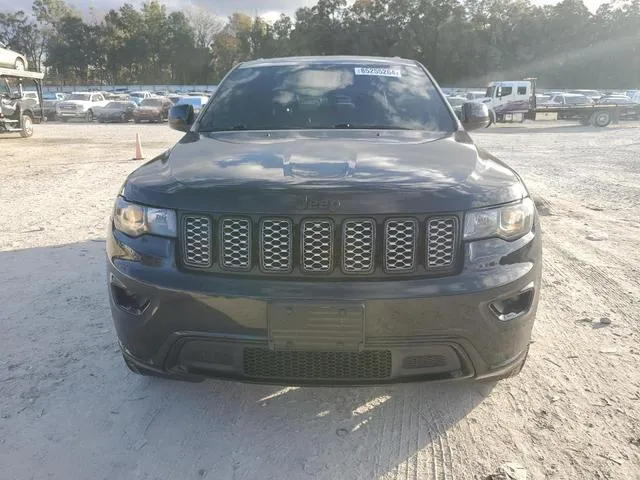 1C4RJFAG0LC398834 2020 2020 Jeep Grand Cherokee- Laredo 5