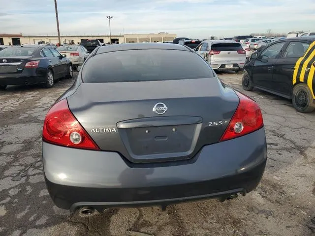 1N4AL24E48C100986 2008 2008 Nissan Altima- 2-5S 6