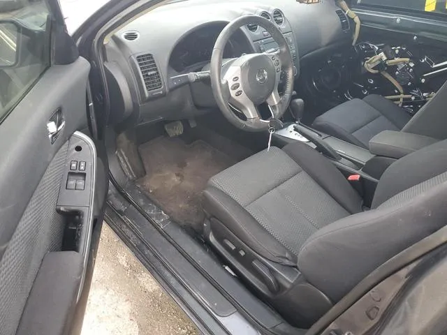 1N4AL24E48C100986 2008 2008 Nissan Altima- 2-5S 8