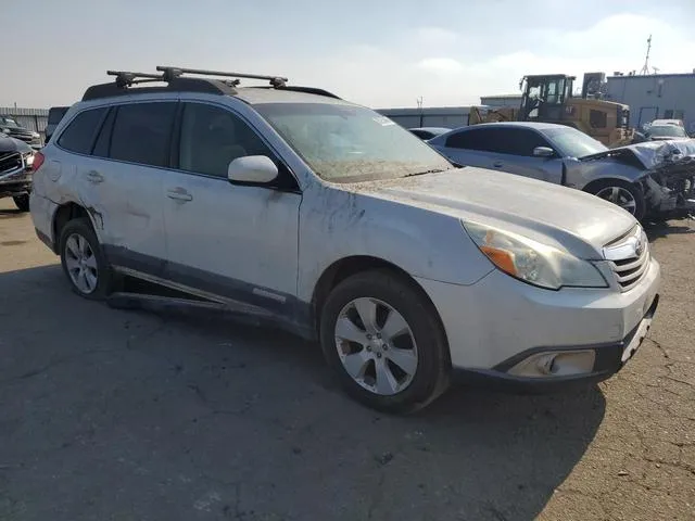 4S4BRBFC4A3352912 2010 2010 Subaru Outback- 2-5I Premium 4