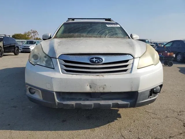 4S4BRBFC4A3352912 2010 2010 Subaru Outback- 2-5I Premium 5