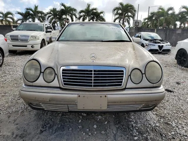 WDBJF70H6XA915858 1999 1999 Mercedes-Benz E-Class- 430 5