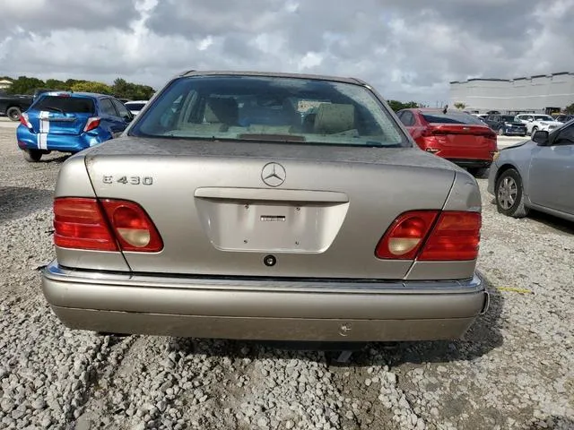 WDBJF70H6XA915858 1999 1999 Mercedes-Benz E-Class- 430 6