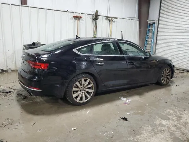 WAUBNCF5XJA130200 2018 2018 Audi A5- Premium Plus 3