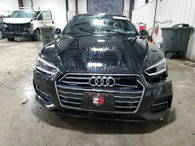 WAUBNCF5XJA130200 2018 2018 Audi A5- Premium Plus 5