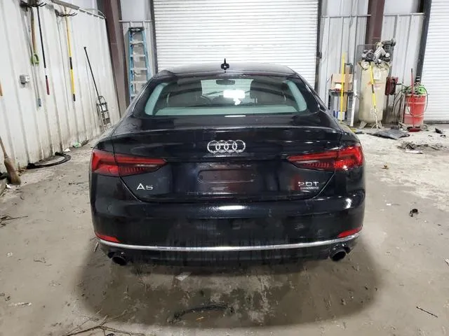 WAUBNCF5XJA130200 2018 2018 Audi A5- Premium Plus 6