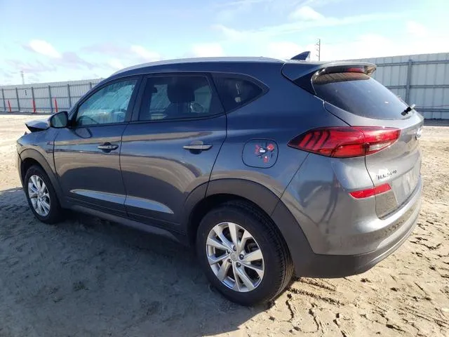 KM8J33A49MU287430 2021 2021 Hyundai Tucson- Limited 2