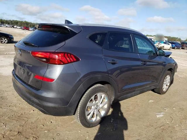 KM8J33A49MU287430 2021 2021 Hyundai Tucson- Limited 3