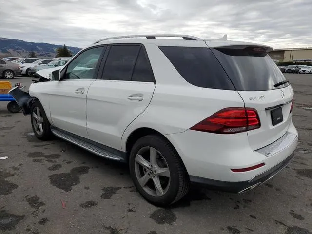 4JGDA5GB7KB205725 2019 2019 Mercedes-Benz GLE-Class- 400 4M 2