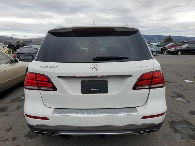 4JGDA5GB7KB205725 2019 2019 Mercedes-Benz GLE-Class- 400 4M 6