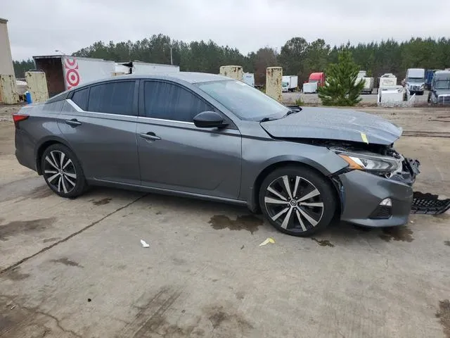 1N4BL4CV2LC146942 2020 2020 Nissan Altima- SR 4