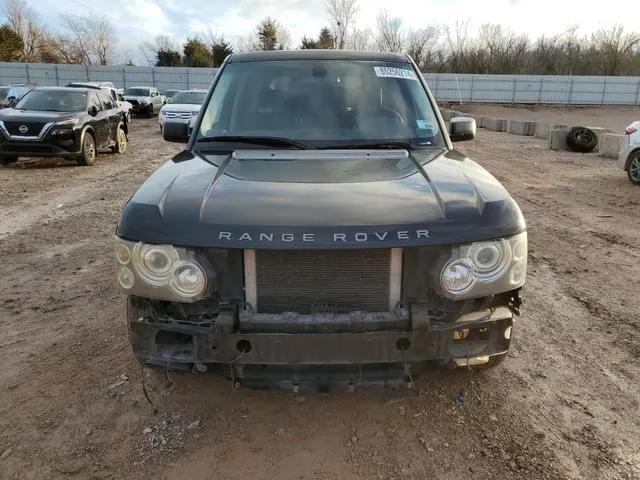 SALMF13498A296316 2008 2008 Land Rover Range Rover- Superch 5