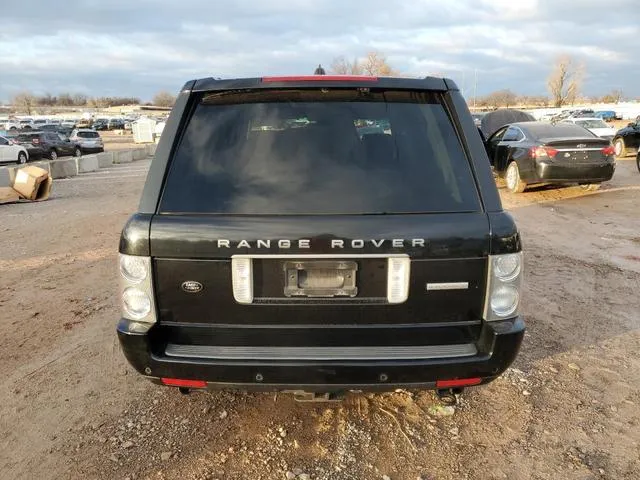 SALMF13498A296316 2008 2008 Land Rover Range Rover- Superch 6