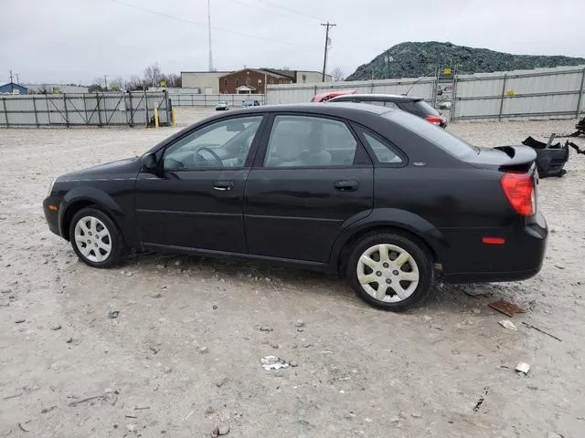 KL5JD56Z65K100830 2005 2005 Suzuki Forenza- S 2