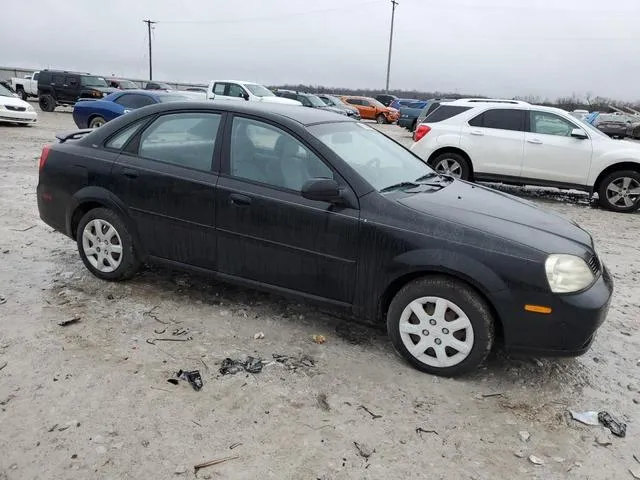 KL5JD56Z65K100830 2005 2005 Suzuki Forenza- S 4