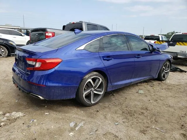 1HGCV1F38LA093470 2020 2020 Honda Accord- Sport 3