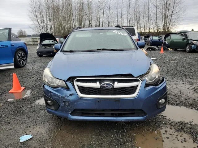 JF1GPAL66E8266962 2014 2014 Subaru Impreza- Sport Premium 5