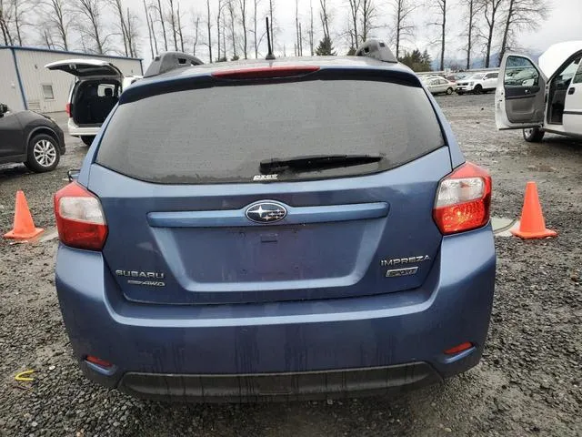 JF1GPAL66E8266962 2014 2014 Subaru Impreza- Sport Premium 6