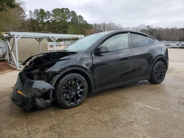 7SAYGDEE6NF481328 2022 2022 Tesla MODEL Y 1