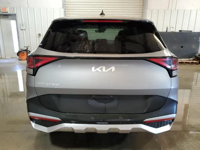 KNDPU3AF6P7183784 2023 2023 KIA Sportage- LX 6