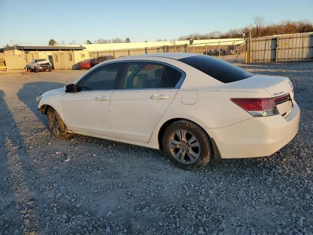 1HGCP2F6XBA042898 2011 2011 Honda Accord- SE 2