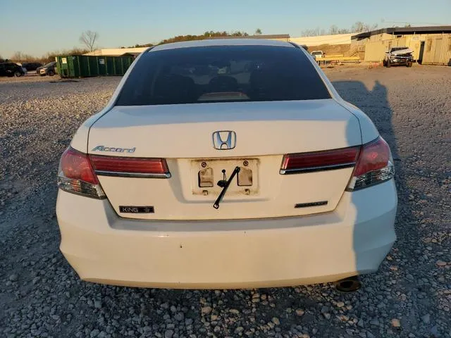 1HGCP2F6XBA042898 2011 2011 Honda Accord- SE 6