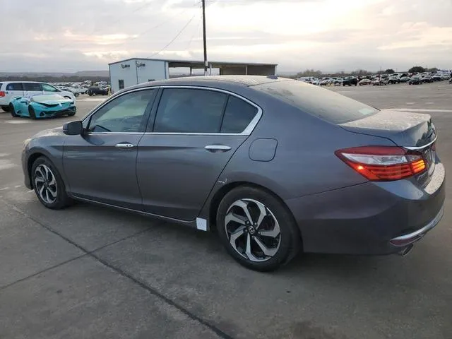 1HGCR3F87GA020432 2016 2016 Honda Accord- Exl 2