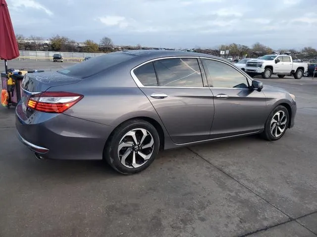 1HGCR3F87GA020432 2016 2016 Honda Accord- Exl 3