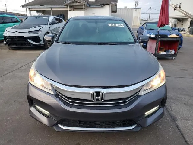 1HGCR3F87GA020432 2016 2016 Honda Accord- Exl 5