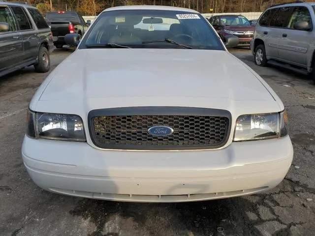 2FAFP71V38X133136 2008 2008 Ford Crown Victoria- Police Int 5