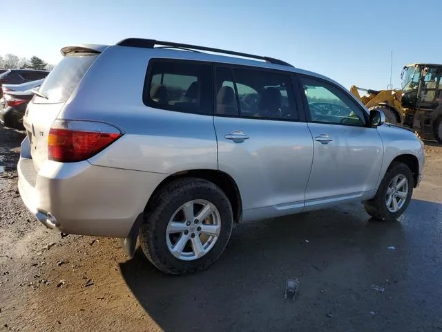 JTEDS41AX82058719 2008 2008 Toyota Highlander 3