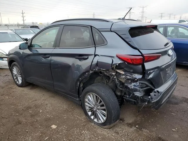 KM8K2CAA7MU717033 2021 2021 Hyundai Kona- Sel 2