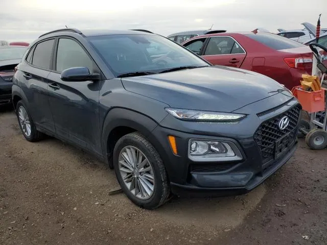 KM8K2CAA7MU717033 2021 2021 Hyundai Kona- Sel 4