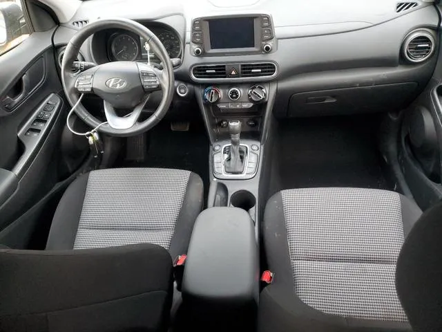 KM8K2CAA7MU717033 2021 2021 Hyundai Kona- Sel 8