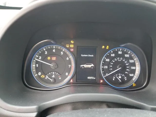 KM8K2CAA7MU717033 2021 2021 Hyundai Kona- Sel 9