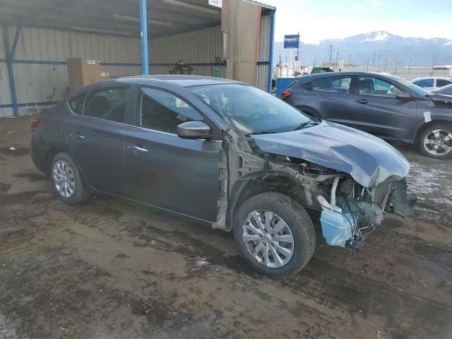 3N1AB7AP2HY394639 2017 2017 Nissan Sentra- S 4