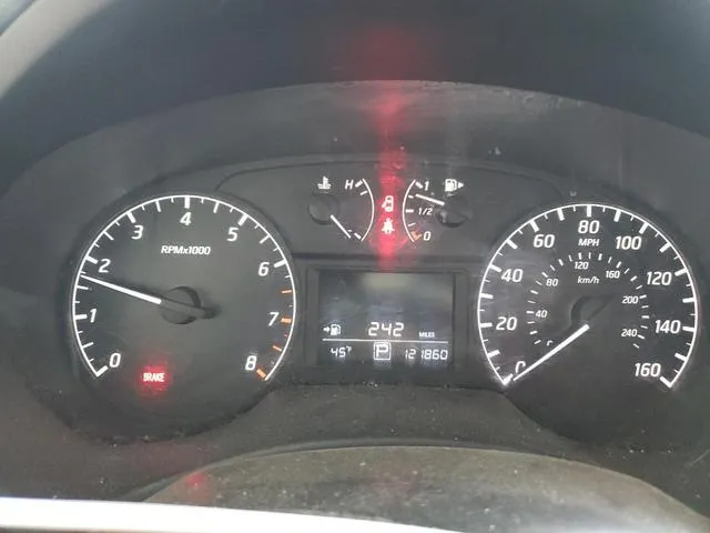 3N1AB7AP2HY394639 2017 2017 Nissan Sentra- S 9