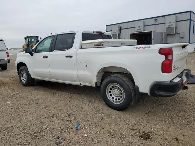 1GCPYAEK3NZ167415 2022 2022 Chevrolet Silverado- K1500 2