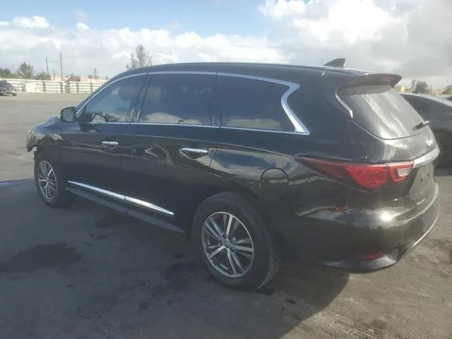 5N1DL0MN4LC527083 2020 2020 Infiniti QX60- Luxe 2