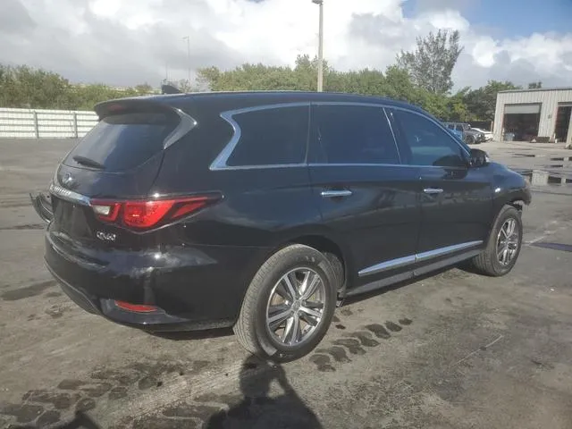 5N1DL0MN4LC527083 2020 2020 Infiniti QX60- Luxe 3