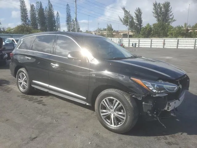 5N1DL0MN4LC527083 2020 2020 Infiniti QX60- Luxe 4