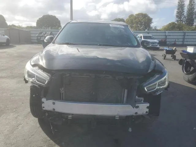 5N1DL0MN4LC527083 2020 2020 Infiniti QX60- Luxe 5