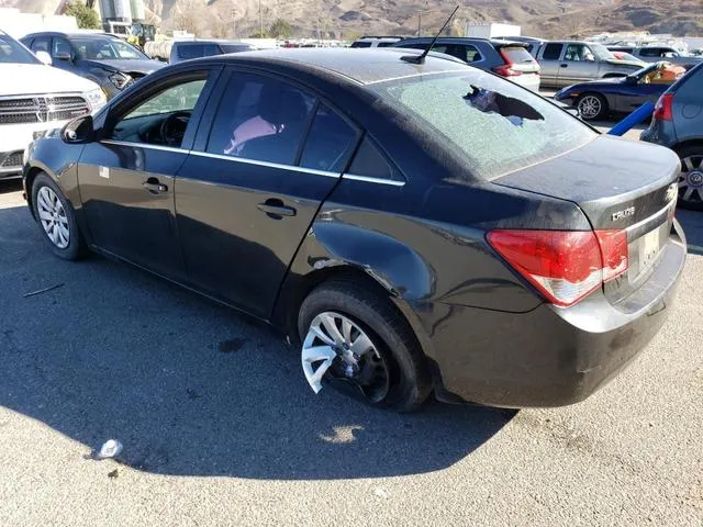 1G1PC5SHXB7283032 2011 2011 Chevrolet Cruze- LS 2