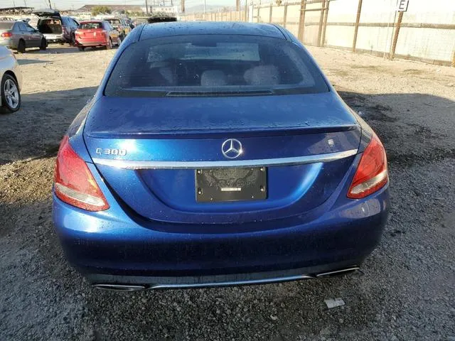 55SWF4JB0JU234768 2018 2018 Mercedes-Benz C-Class- 300 6