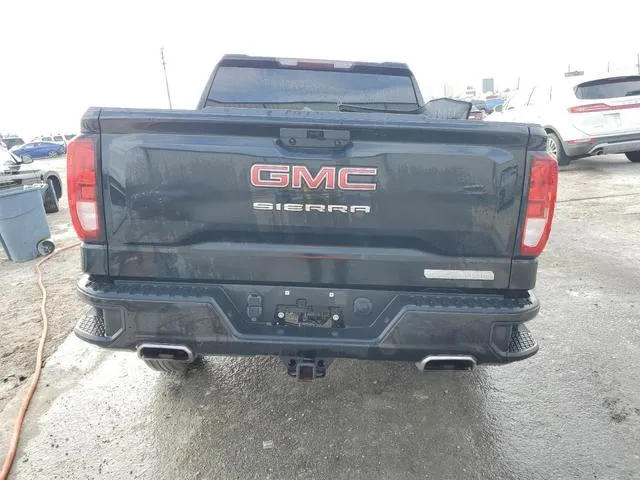 3GTU9CED3LG440444 2020 2020 GMC Sierra- K1500 Elevation 6