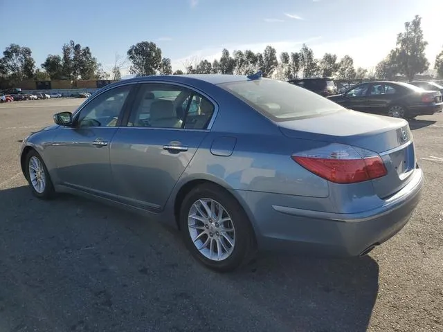 KMHGC4DE7BU116063 2011 2011 Hyundai Genesis- 3-8L 2