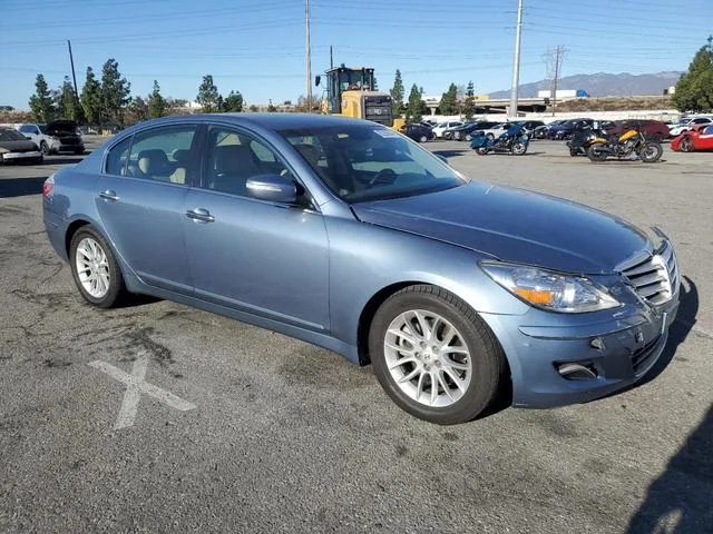 KMHGC4DE7BU116063 2011 2011 Hyundai Genesis- 3-8L 4